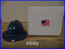 1 new york knicks fire helmet bottle opener by scott products/new w box