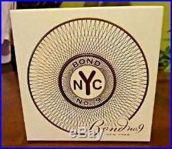 12 BOND No. 9 New York Bon Bon Box Eau de Parfums. 25 fl. Oz. /6 ml. FULL BOTTLES