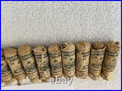 14 Different Vintage Sealed HUMPHREYS HOMOEOATHIC MEDICINE CO NY Bottles Wraps