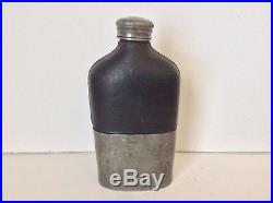 1863 W. T. Fry Co. Flask Liquor Flask Bottle Civil War Era NY Rare +Bonus Flask