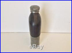 1863 W. T Fry Co. Flask Liquor Flask Bottle Civil War Era New York 17th Century