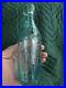 1870's Brooklyn Paneled Soda Bottle? Antique Aqua New York Mineral Water Bottle