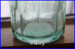 1880s McCully & Co Pittsburgh Hutch Soda Bottle STAR BOTTLING WORKS SALAMANCA NY