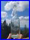 1880s Pictorial Broadway Brewery Bottle? Blob Top Buffalo New York Beer Bottle