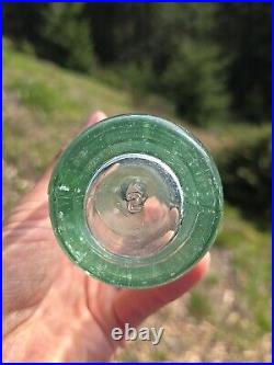 1890s Hutch Hutchinson? John Kuhlmann Brewing Co Ellenville New York Soda Bottle