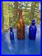 1890s New York Blob Top Beer? Antique M. F. Keeler Auburn NY Ale Bottle