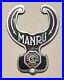 1910s A Schreiber Brewing Manru Beer Buffalo New York Bottle Opener C-1-5