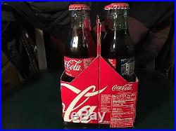 1923-2008 NEW YORK YANKEES 75th Anniversary STADIUM Coke Commemorative Bottles