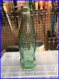 1955 Vintage ROCHESTER NY Coca Cola COKE 6 oz Bottle