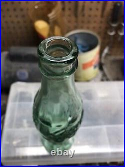 1955 Vintage ROCHESTER NY Coca Cola COKE 6 oz Bottle