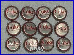 1966 New York NY N. Y. Giants football bottle caps coke soda cola lot 33 (31diff)