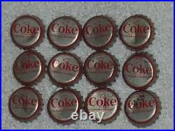 1966 New York NY N. Y. Giants football bottle caps coke soda cola lot 33 (31diff)