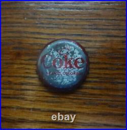 1967 Coke NEW YORK YANKEES & METS Bottle Caps Complete Set (35) MICKEY MANTLE