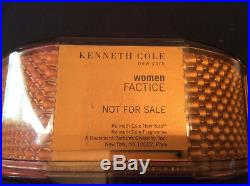 2 Kenneth Cole New York Women/men GIANT SIZE Factice Dummy Display Bottle 9