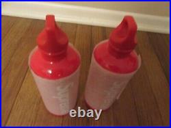 (2) Supreme Sigg Traveller 0.6L Water Bottle Red SS23 Supreme New York 2023 New