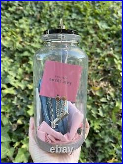 2021 Disney x Kate Spade New York Alice in Wonderland Bottle Crossbody Bag