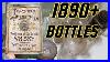 2022 Bottle Collecting And Bottle Digging Unboxing 30 Antique New England Bottles