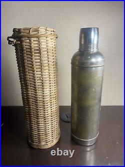 ANTIQUE THERMOS May 26 1908 American Thermos Bottle Co. MADE IN NEW YORK