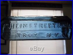 An Amazing Beauty Pontiledcobalt Blue8 Sideheimstreet & Co. Troy, N. Y