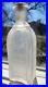 Antique 1912 PALMER Bottle Embossed NEW YORK Perfume Toilet Water CORK BLOB TOP