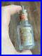 Antique CB Woodworth & Sons NY Bottle BUTTON HOLE BOUQET HANDKERCHIEF EXTRACT