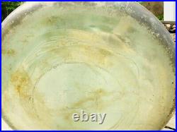 Antique Carboy Queen City Pure Water Buffalo Ny Damage Free Needs Cleaning Stain