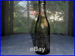 Antique Coca Cola Bottle Straight Side E. B. Harford Goshen, New York