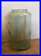 Antique Criessner & Co. NY No. 13 Aqua Jar 10 inches tall