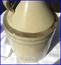 Antique DAVIS/LAWRENCE CO. Manufacturing Chemists Montreal/New York STONEWARE JUG
