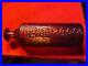 Antique H H Warner & Co Tippecanoe Amber Medicine Bottle Rochester Ny #3 Perfect