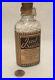 Antique Lad Salts Medicine Bottle Whitehall Pharmacal Co. New York NY Rare
