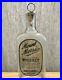 Antique Mount Morris Whiskey Bottle Elias & Samuels Pre Pro Rare Cotton Club