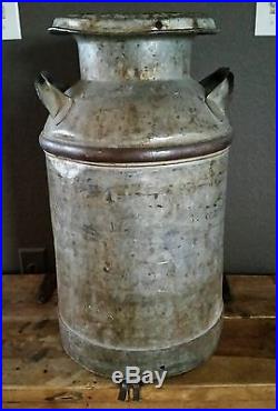 Antique milk bottle container holder Dairy Rochester NY