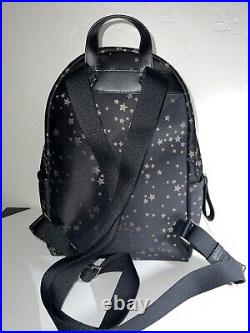 Authentic Kate Spade Chelsea Backpack Scattered Stars Set