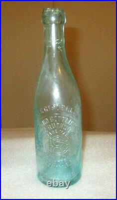 BABE RUTH 1910's BOTTLE OF BEER FROM HIS FATHERS TAVERN ONLY THREE KNOWN RARE