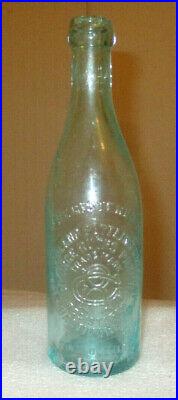 BABE RUTH 1910's BOTTLE OF BEER FROM HIS FATHERS TAVERN ONLY THREE KNOWN RARE