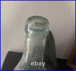 BABE RUTH 1910's BOTTLE OF BEER FROM HIS FATHERS TAVERN RARE