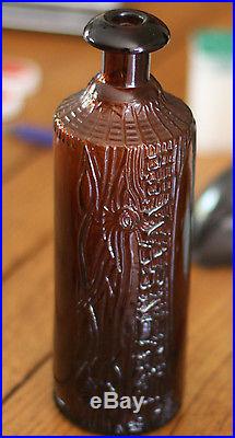BEAUTIFUL ANTIQUE TIPPECANO BOTTLE, ROCHESTER, NY MINT