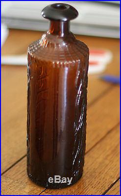 BEAUTIFUL ANTIQUE TIPPECANO BOTTLE, ROCHESTER, NY MINT
