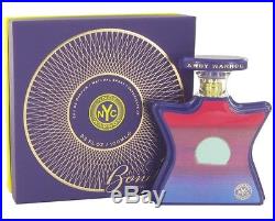 Bond No. 9 New York Andy Warhol Montauk Purple Bottle 100ml Spray Eau De Parfum