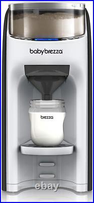 Baby Brezza Formula Pro Advanced Instant and Automatic Baby Bottle Maker Mix