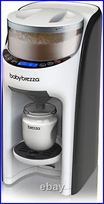 Baby Brezza Formula Pro Advanced Instant and Automatic Baby Bottle Maker Mix