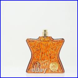 Bond No. 9 New York Amber Eau de Parfum Unisex 3.4oz Tester Spray Bottle