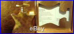 Bond No. 9 New York Signature scent 100mlGold bottle, gold boxIconic