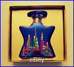 Bond No. 9 Unisex New York Nights Eau De Parfum Spray 3.3 fl oz bottle