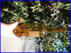 C. 1880 Park & Tilford New York Old Rye Whiskey Antique Bottle