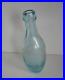 CARL H SCHULTZ 1868 Tenpin Glass Bottle May 1868-New York- Blob Top-Rare