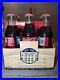 COCA COLA 2008 (1923 2008) New York YANKEE Stadium 6 Pack 8oz Bottle 85th Annv