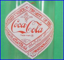 COCA-COLA Bottling Co of NEW YORK 10 oz Bottle 75th Anniversary