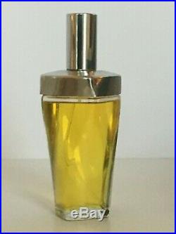 Cachet Cologne Spray Mist Prince Matchabelli 3.8 oz Bottle 3/4 Full NY Vtg Box